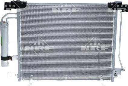 NRF 350407 — Skraplacz, klimatyzacja