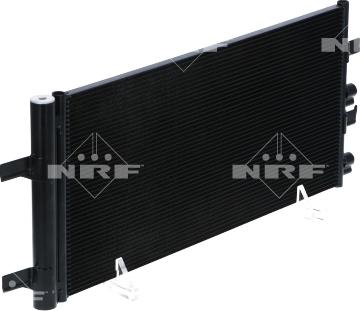 NRF 350410 — Skraplacz, klimatyzacja
