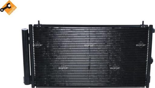 NRF 350435 - Skraplacz klimatyzacji