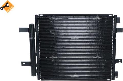 NRF 350431 - Skraplacz klimatyzacji