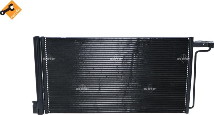 NRF 350438 — Skraplacz, klimatyzacja