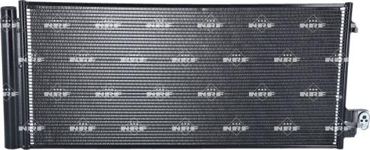 NRF 350596 — Skraplacz, klimatyzacja