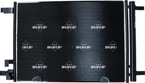 NRF 350545 — Skraplacz, klimatyzacja