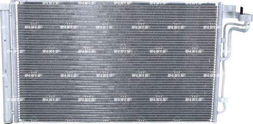NRF 350540 — Skraplacz, klimatyzacja