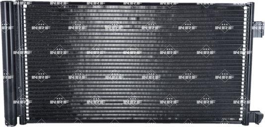 NRF 350557 — Skraplacz, klimatyzacja