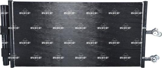 NRF 350566 — Skraplacz, klimatyzacja