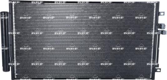 NRF 350568 — Skraplacz, klimatyzacja
