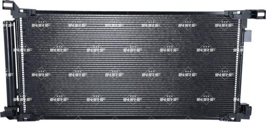 NRF 350563 — Skraplacz, klimatyzacja
