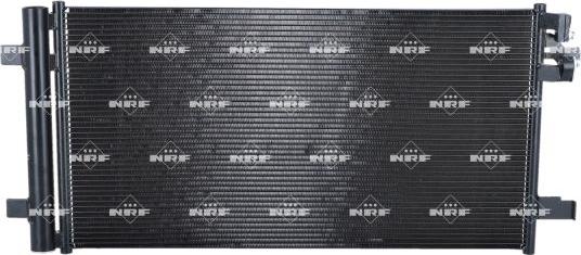 NRF 350519 — Skraplacz, klimatyzacja
