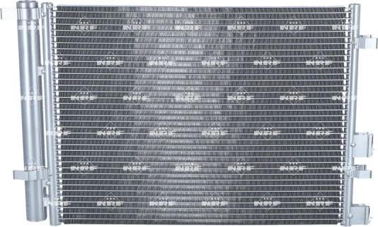 NRF 350536 — Skraplacz, klimatyzacja