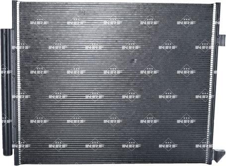 NRF 350571 — Skraplacz, klimatyzacja