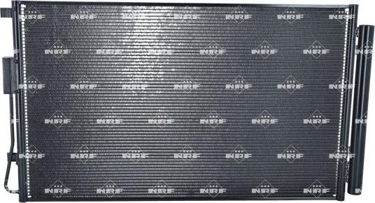 NRF 350643 — Skraplacz, klimatyzacja