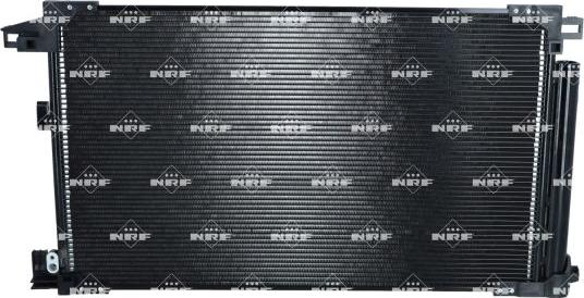NRF 350669 — Skraplacz, klimatyzacja