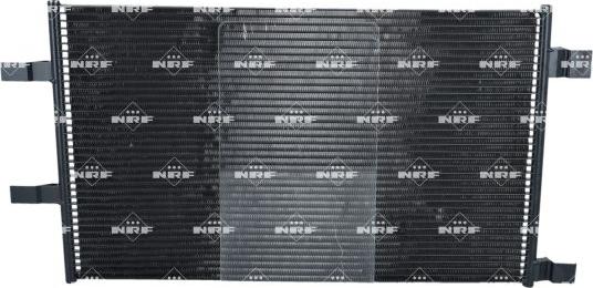 NRF 350664 - Skraplacz klimatyzacji