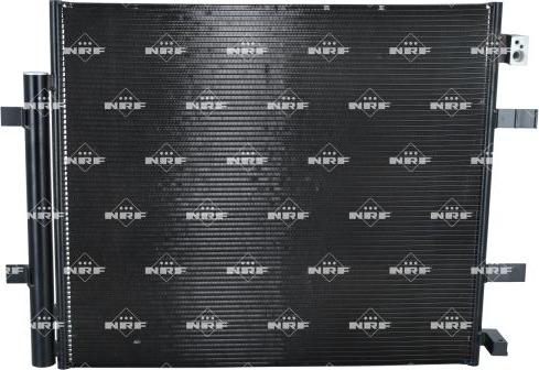 NRF 350660 — Skraplacz, klimatyzacja