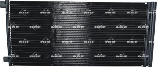 NRF 350663 — Skraplacz, klimatyzacja