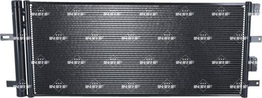 NRF 350602 — Skraplacz, klimatyzacja