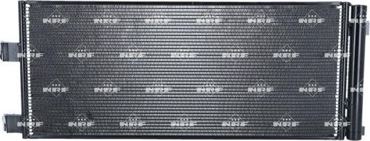 NRF 350614 — Skraplacz, klimatyzacja