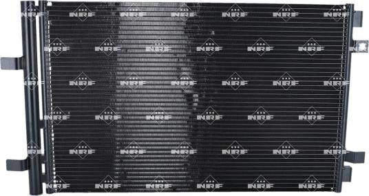 NRF 350635 — Skraplacz, klimatyzacja