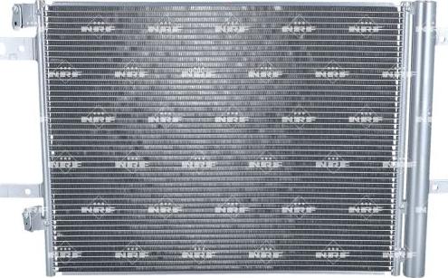 NRF 350625 — Skraplacz, klimatyzacja