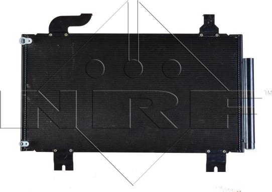 NRF 350097 - Skraplacz klimatyzacji