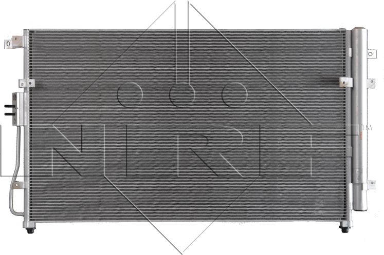 NRF  350010 — Skraplacz, klimatyzacja