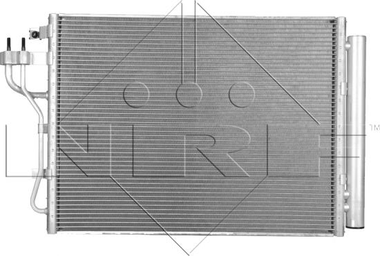 NRF  350012 - Skraplacz klimatyzacji