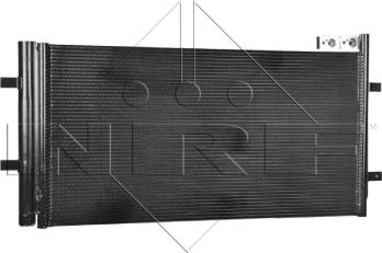 NRF 350029 - Skraplacz klimatyzacji