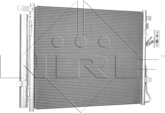 NRF  350021 — Skraplacz, klimatyzacja