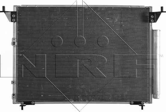 NRF 350076 — Skraplacz, klimatyzacja