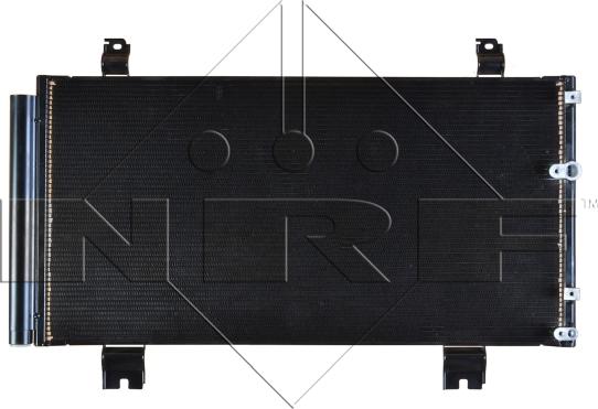 NRF 350100 — Skraplacz, klimatyzacja