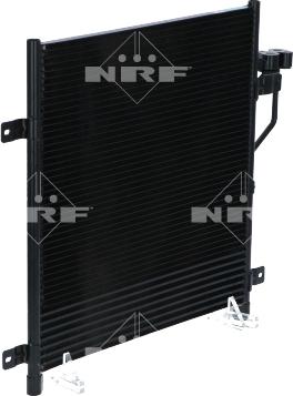 NRF 350341 - Skraplacz klimatyzacji