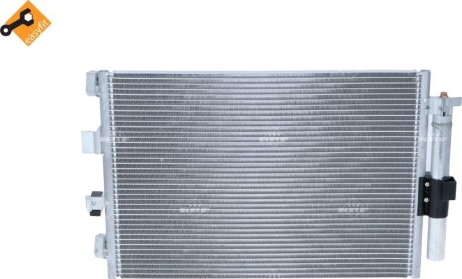 NRF 350347 — Skraplacz, klimatyzacja