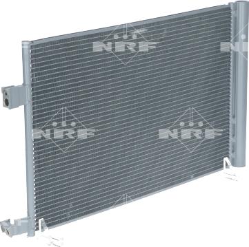 NRF 350355 — Skraplacz, klimatyzacja