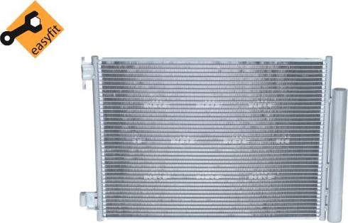 NRF 350357 — Skraplacz, klimatyzacja