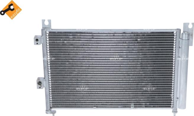 NRF 350362 - OSUSZACZ KLIMATYZACJI FORD RANGE - MAZDA BT50 05-