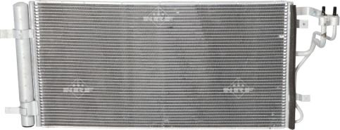 NRF 350382 — Skraplacz, klimatyzacja