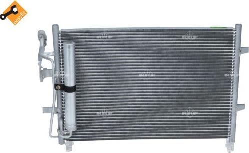 NRF 350207 - Skraplacz klimatyzacji