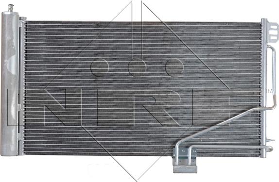 NRF 350219 — Skraplacz, klimatyzacja