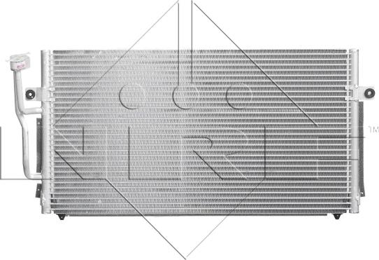 NRF 350213 - Skraplacz klimatyzacji