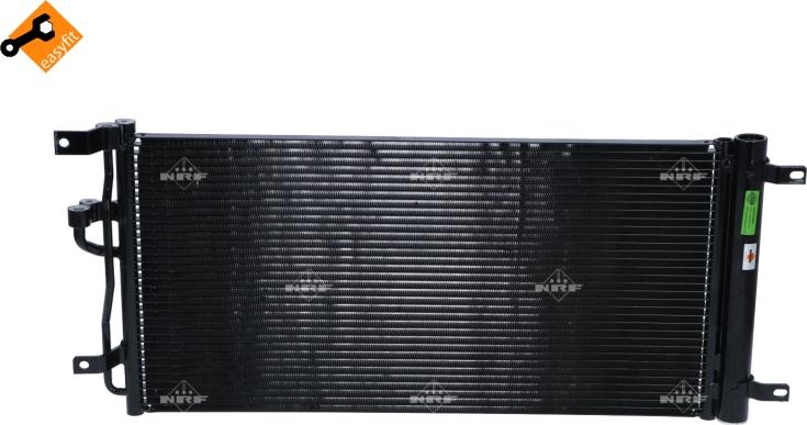 NRF 350225 — Skraplacz, klimatyzacja