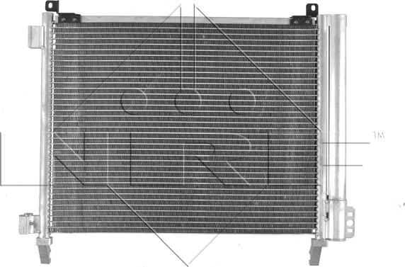 NRF 350228 — Skraplacz, klimatyzacja