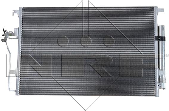 NRF 35849 — Skraplacz, klimatyzacja