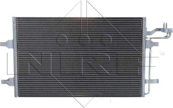 NRF 35842 — Skraplacz, klimatyzacja