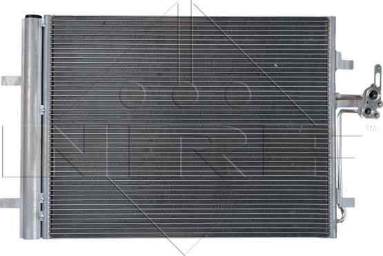 NRF 35850 — Skraplacz, klimatyzacja
