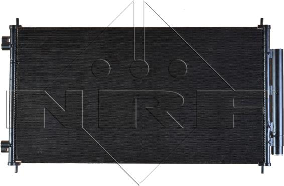 NRF 35864 — Skraplacz, klimatyzacja