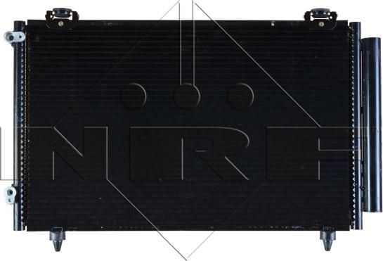 NRF 35861 — Skraplacz, klimatyzacja