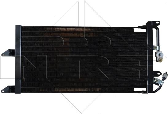 NRF 35335 — Skraplacz, klimatyzacja