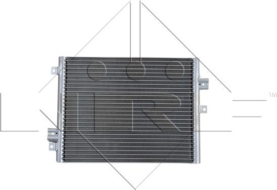 NRF 35795 — Skraplacz, klimatyzacja