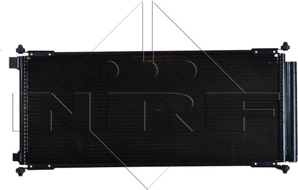 NRF 35791 - Skraplacz klimatyzacji